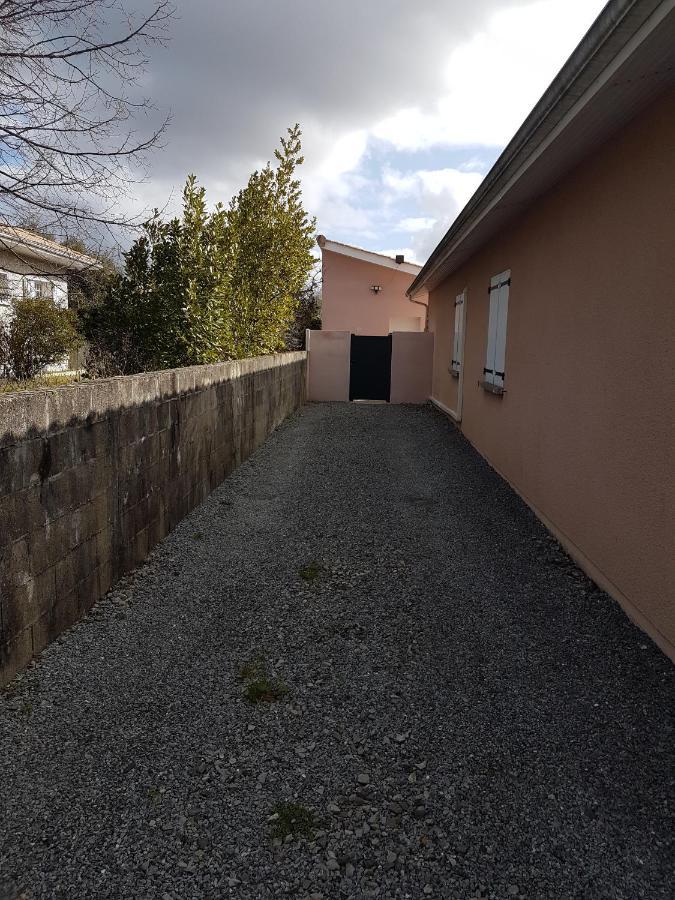 Duplex Bassin D'Arcachon Villa Gujan-Mestras Exterior photo