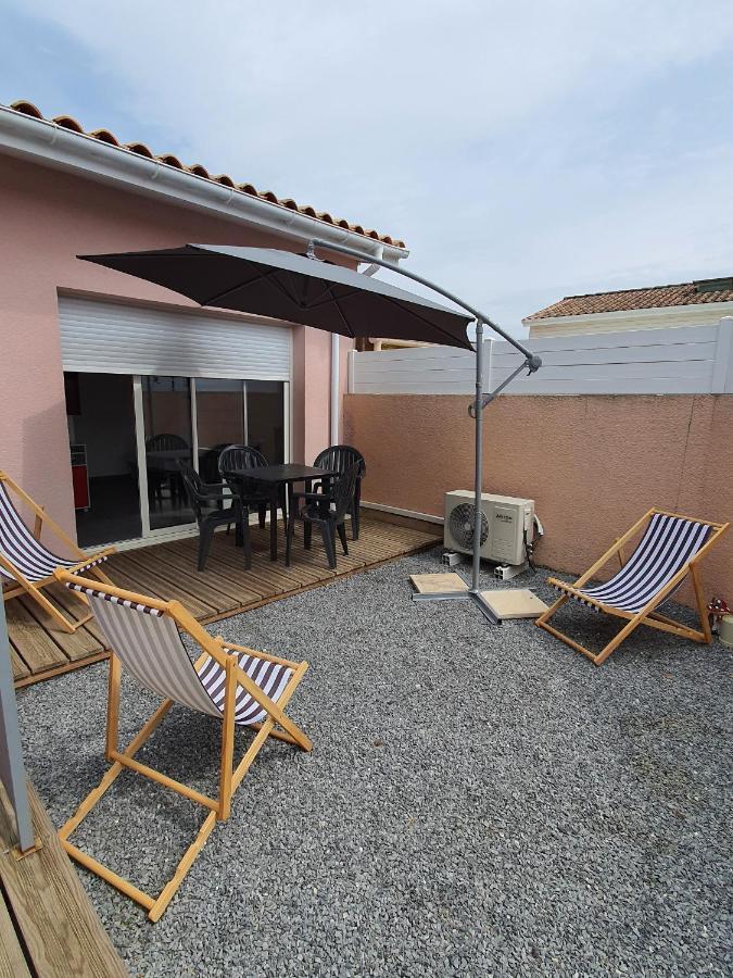 Duplex Bassin D'Arcachon Villa Gujan-Mestras Exterior photo